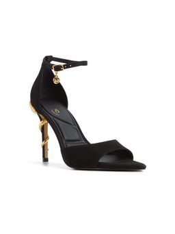 Aldo - Medeza-B Black Ladies Dress Stilettos
