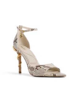 Aldo - Medeza-B Beige Ladies Dress Stilettos