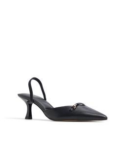 Aldo - Nailah-B Black Ladies Sandal Heels