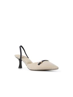 Aldo - Nailah-B Beige Ladies Sandal Heels
