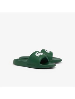 Lacoste - Men Serve 1.0 Green Sliders