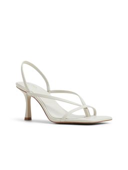 Aldo - Riva White Ladies Dress Stilettos