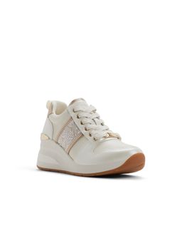 Aldo - Rongan Off White Ladies Sneakers