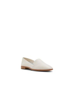 Aldo - Veadith2.0-B White Ladies Loafers