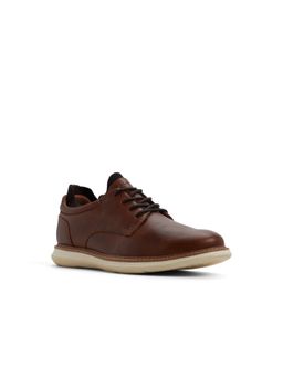 Aldo - Wynder Brown Men City Lace-Ups Sneakers