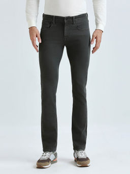 Pepe Jeans - Vapour Grey Mid Rise Jeans
