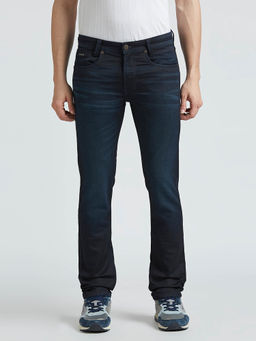 Pepe Jeans - Vapour Blue Mid Rise Straight Heritage Jeans