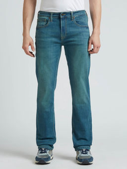 Pepe Jeans - Holborne Blue Holborne Mid Rise Straight Jeans