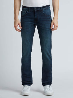 Pepe Jeans - Vapour Blue Mid Rise Jeans