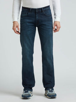Pepe Jeans - Holborne Blue Holborne Mid Rise Straight Jeans