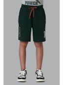 Green color option, Currently selected