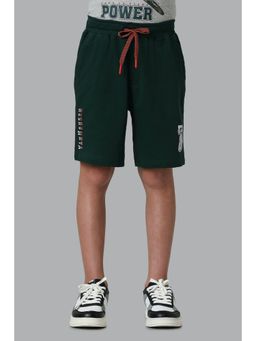 Van Heusen - Boys Smart Tech & Easy Stain Release Shorts - Pine Grove