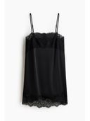 Black color option, Currently selected