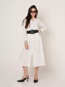 White color option, Currently selected