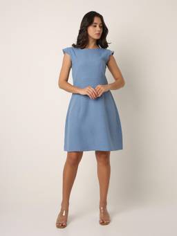 BLNK - A-Line Mini Dress