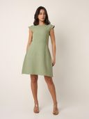 Green color option, Currently selected