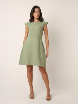 BLNK - A-Line Mini Dress
