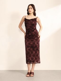 Kazo - Rimowa Midi Dress