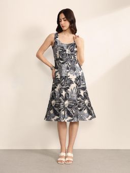 Kazo - Clementine Midi Dress