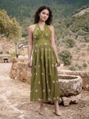 Olive color option, Currently selected
