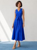 Blue color option, Currently selected