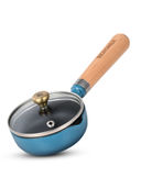 Blue color option, Currently selected