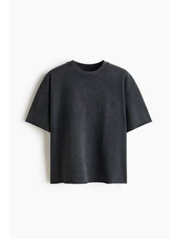H&M - Men Multi Color Oversized Fit Boxy-Style T-Shirt
