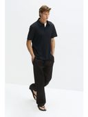 Black color option, Currently selected