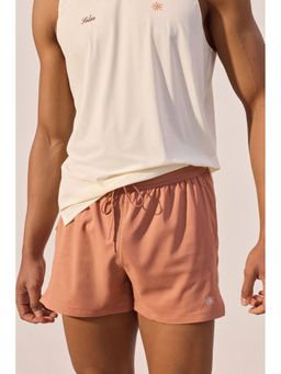 H&M - Men Red Running Shorts With Drymove