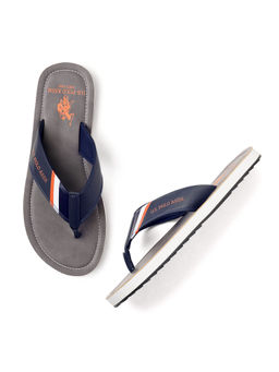 U.S. POLO ASSN. - Mens Patt 3.0 Flipflops