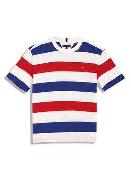 Tommy Hilfiger - Boys Multicolor T-Shirt