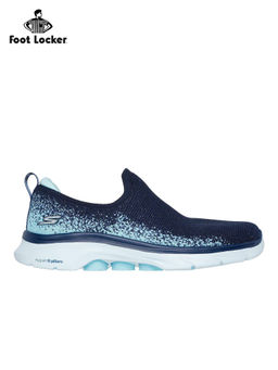 SKECHERS - Women Go Walk 7 Navy Blue Walking Shoes