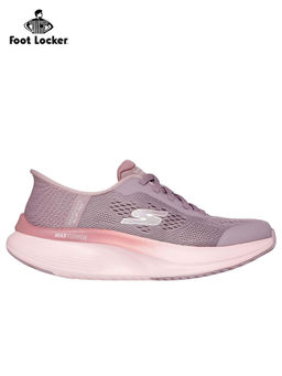 SKECHERS - Women GO WALK MAX WALKER - AYVA Mauve Walking Shoes