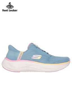 SKECHERS - Women SKECH CLOUD-PERFECTLY PLUSH Blue Casual Sneakers