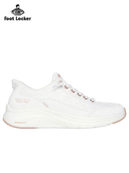 SKECHERS - Women CONTOUR FOAM-GOLDEN HOUR White Casual Sneakers
