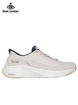 SKECHERS - Men CONTOUR FOAM - COZY FIT Beige Casual Sneakers