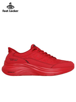 SKECHERS - Men CONTOUR FOAM - COZY FIT Red Casual Sneakers