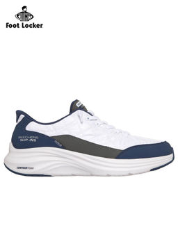 SKECHERS - Men CONTOUR FOAM - COZY FIT White Casual Sneakers