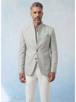 Bubber Couture - Grey Havana Jacket