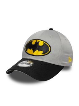 New Era - Kids CHYT DC 9FORTY BATMAN GRABLK Caps