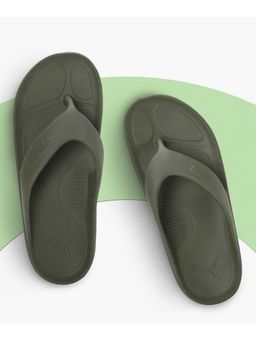 Puma - Wave Flip RES Flipflops for Men - Olive