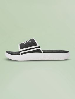 Puma - Softride Slide Slides for Men - Black