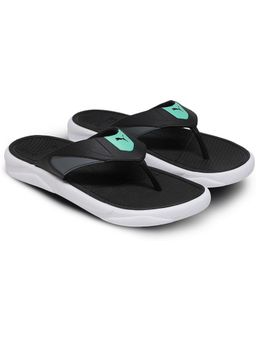 Puma - Royalcat Comfort Softride Flip Flops for Men - Black