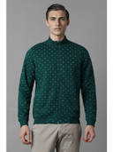 Green color option, Currently selected