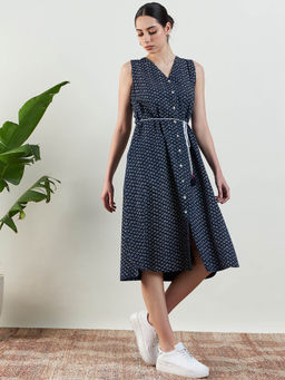 STADO - Indigo Tunic