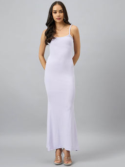COLOR CAPITAL - Soft Lounge Maxi Dress