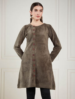 STADO - Olive Mini Dress