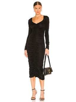 L'Academie - Nyla Midi Dress