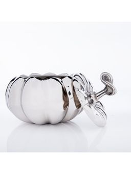 Gibox - Le Pumpkin Lid Jar Double Walled Ice Cube Bucket, Beer, Wine Chiller