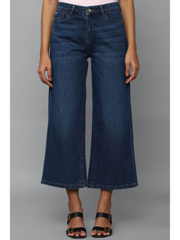 Allen Solly - Navy Blue Jeans